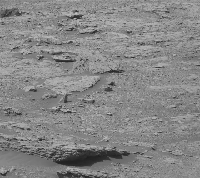 Sol 2938: Mast Camera (Mastcam)