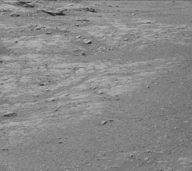 Sol 2938: Mast Camera (Mastcam)