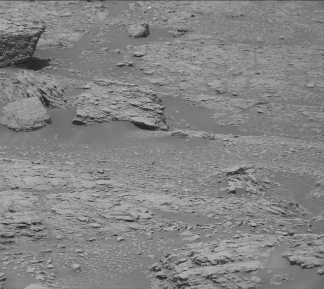 Sol 2938: Mast Camera (Mastcam)