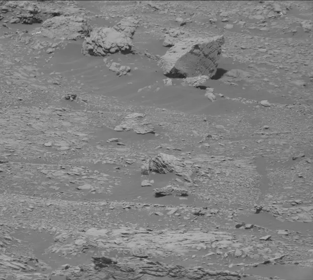 Sol 2938: Mast Camera (Mastcam)