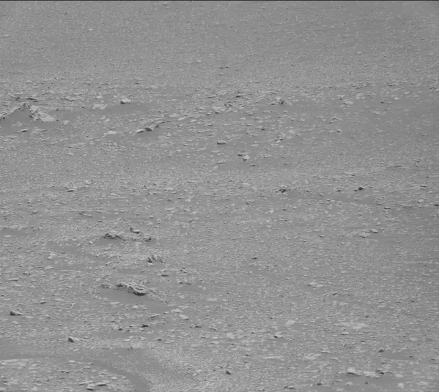 Sol 2938: Mast Camera (Mastcam)