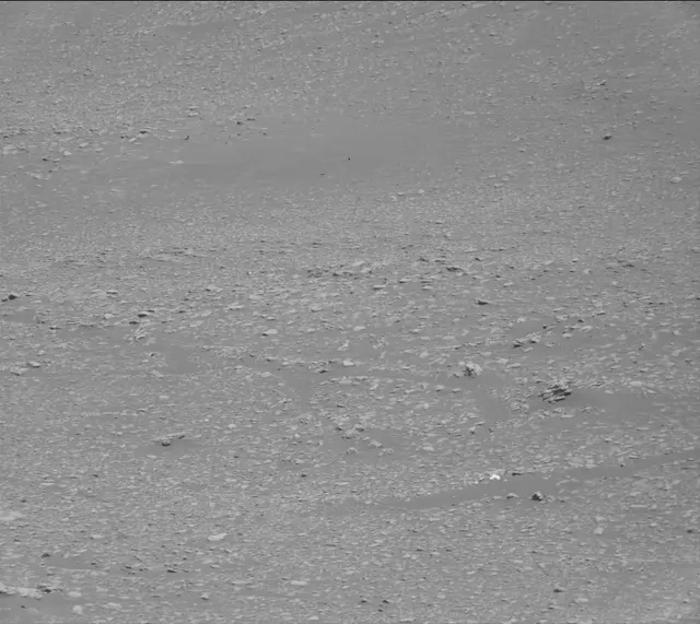 Sol 2938: Mast Camera (Mastcam)