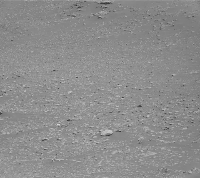 Sol 2938: Mast Camera (Mastcam)