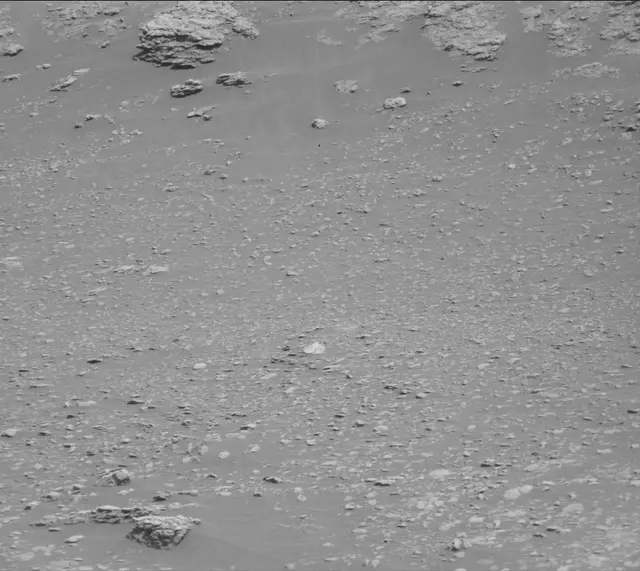 Sol 2938: Mast Camera (Mastcam)