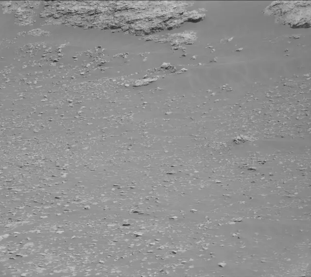 Sol 2938: Mast Camera (Mastcam)