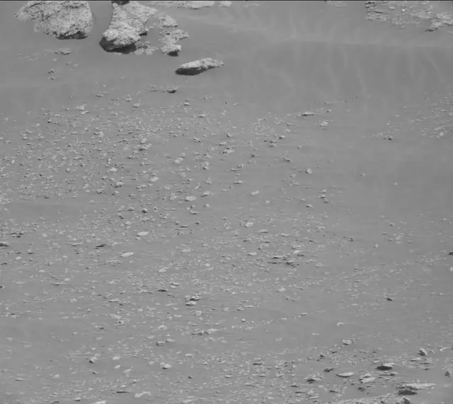 Sol 2938: Mast Camera (Mastcam)