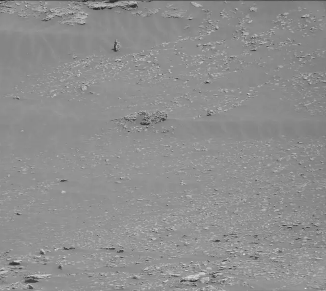 Sol 2938: Mast Camera (Mastcam)