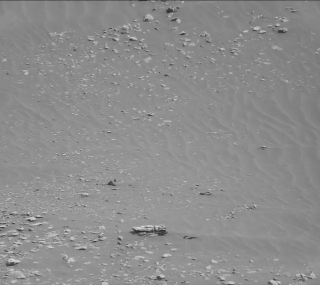Sol 2938: Mast Camera (Mastcam)