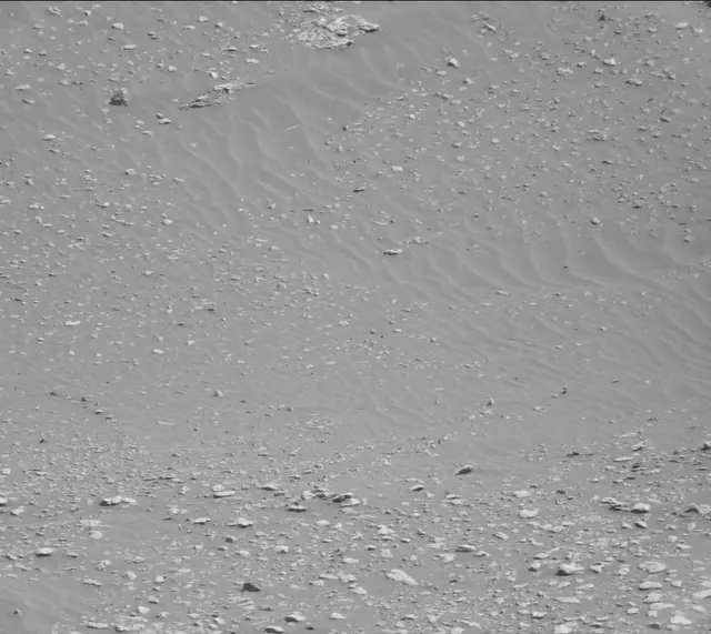 Sol 2938: Mast Camera (Mastcam)
