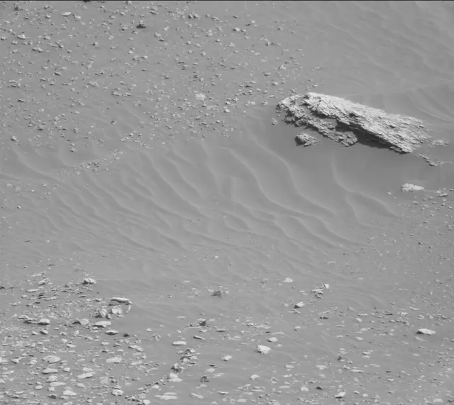 Sol 2938: Mast Camera (Mastcam)