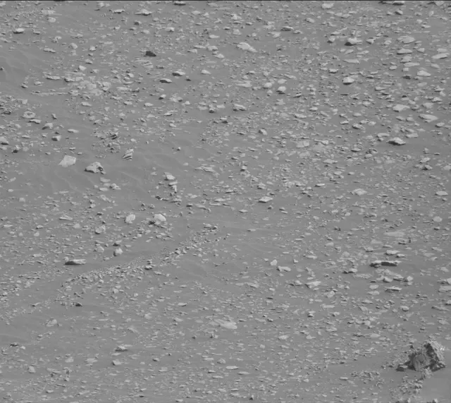 Sol 2938: Mast Camera (Mastcam)