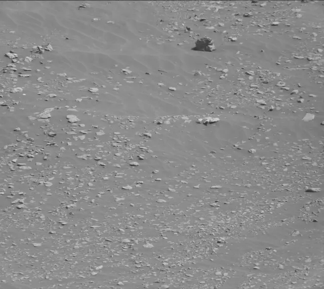 Sol 2938: Mast Camera (Mastcam)