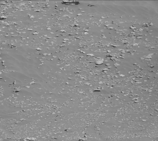 Sol 2938: Mast Camera (Mastcam)