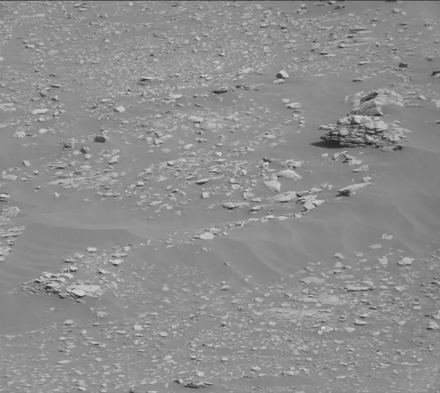 Sol 2938: Mast Camera (Mastcam)