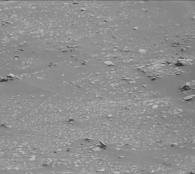 Sol 2938: Mast Camera (Mastcam)