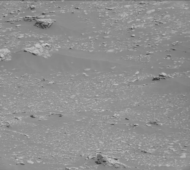 Sol 2938: Mast Camera (Mastcam)
