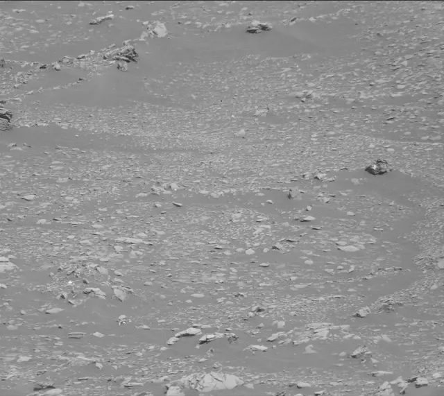 Sol 2938: Mast Camera (Mastcam)
