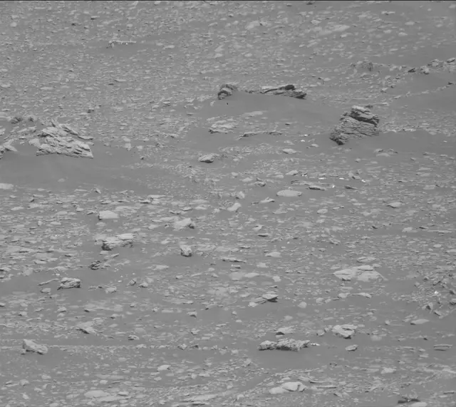 Sol 2938: Mast Camera (Mastcam)