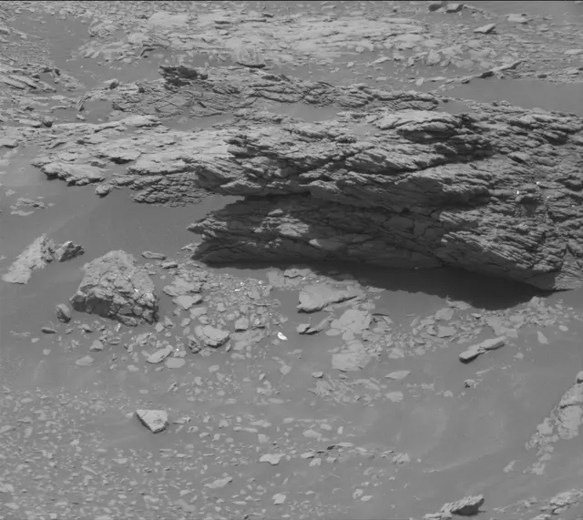 Sol 2938: Mast Camera (Mastcam)