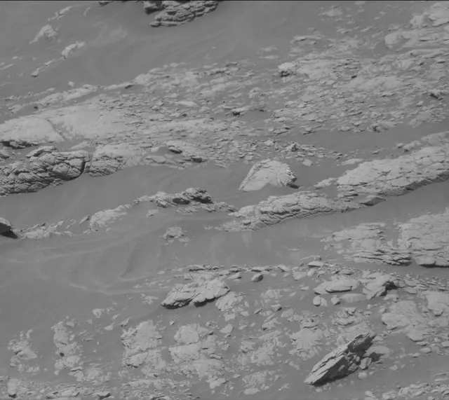 Sol 2938: Mast Camera (Mastcam)