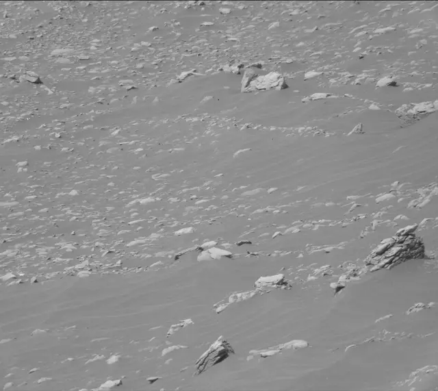 Sol 2938: Mast Camera (Mastcam)