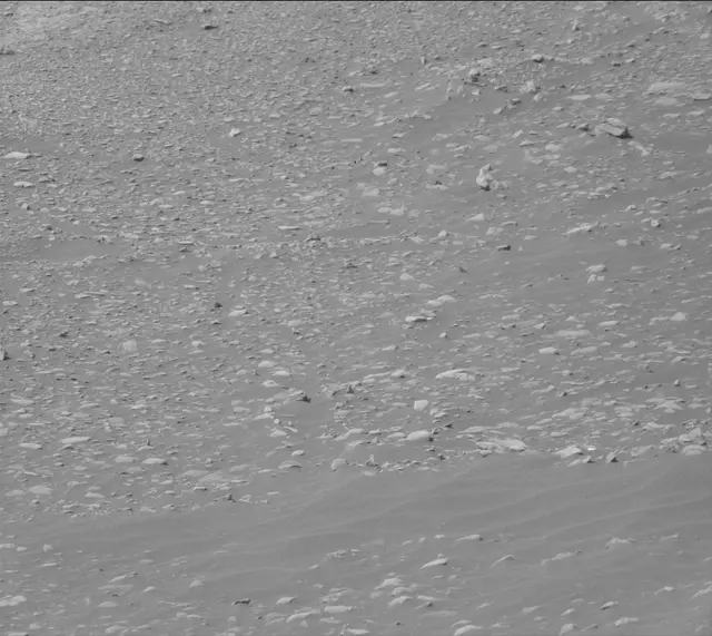 Sol 2938: Mast Camera (Mastcam)