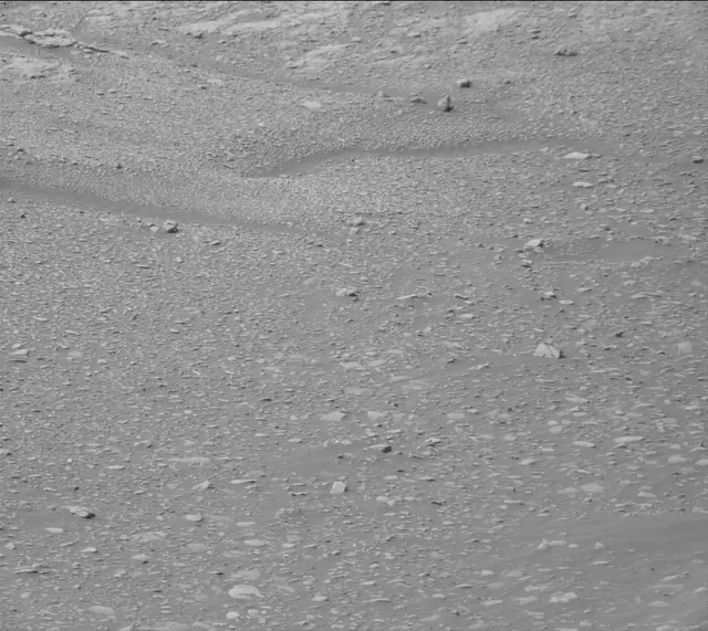 Sol 2938: Mast Camera (Mastcam)
