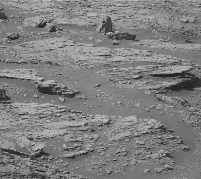 Sol 2938: Mast Camera (Mastcam)