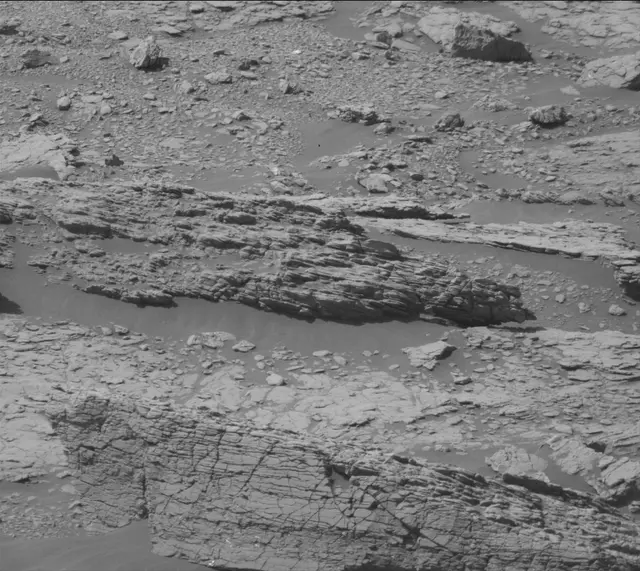 Sol 2938: Mast Camera (Mastcam)