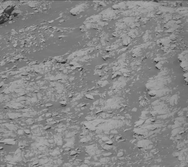 Sol 2938: Mast Camera (Mastcam)