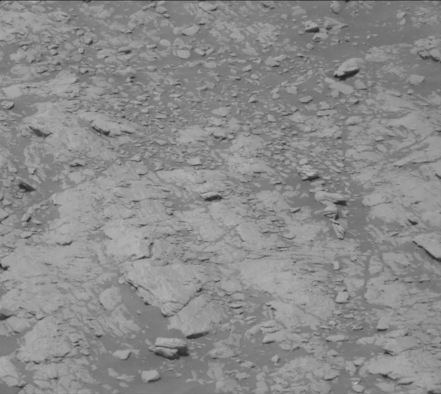 Sol 2938: Mast Camera (Mastcam)