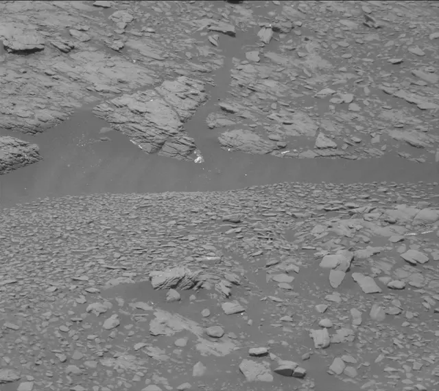 Sol 2938: Mast Camera (Mastcam)