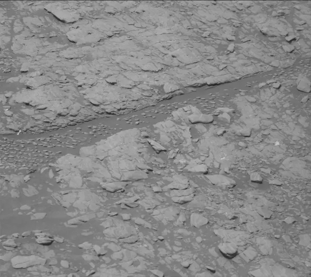 Sol 2938: Mast Camera (Mastcam)