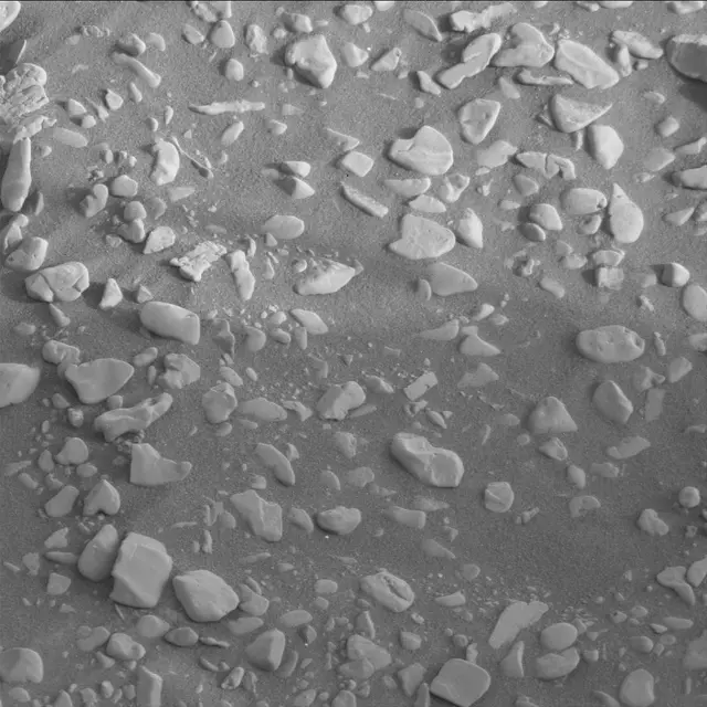 Sol 2938: Mast Camera (Mastcam)