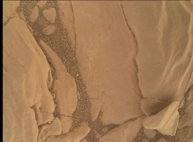 Sol 2938: Mars Hand Lens Imager (MAHLI)