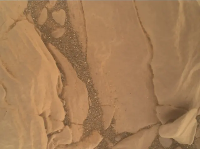 Sol 2938: Mars Hand Lens Imager (MAHLI)