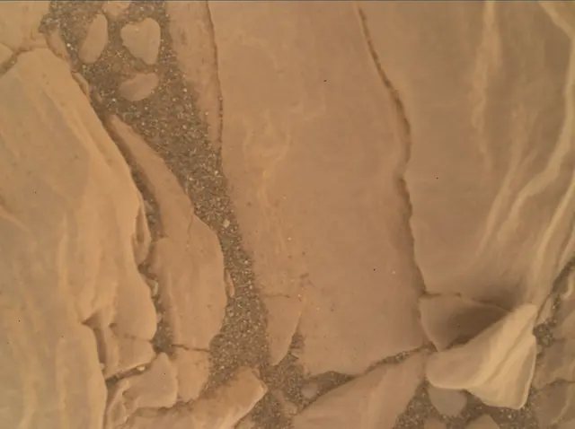 Sol 2938: Mars Hand Lens Imager (MAHLI)