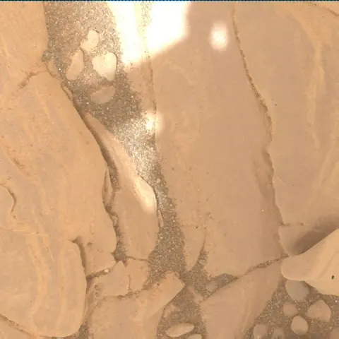 Sol 2938: Mars Hand Lens Imager (MAHLI)