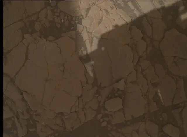 Sol 2938: Mars Hand Lens Imager (MAHLI)