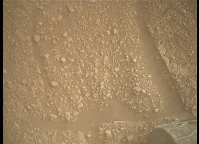 Sol 2939: Mars Descent Imager (MARDI)
