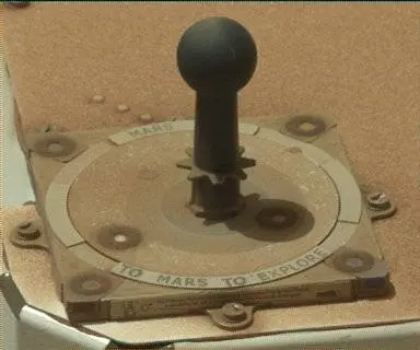 Sol 2940: Mast Camera (Mastcam)