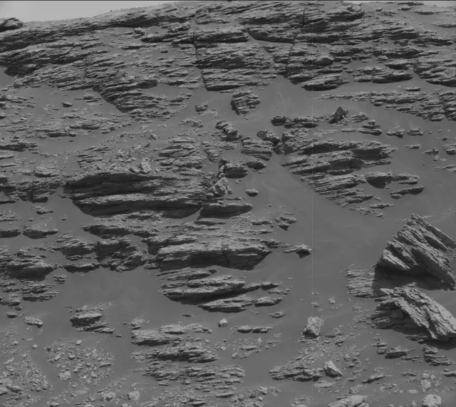 Sol 2940: Mast Camera (Mastcam)