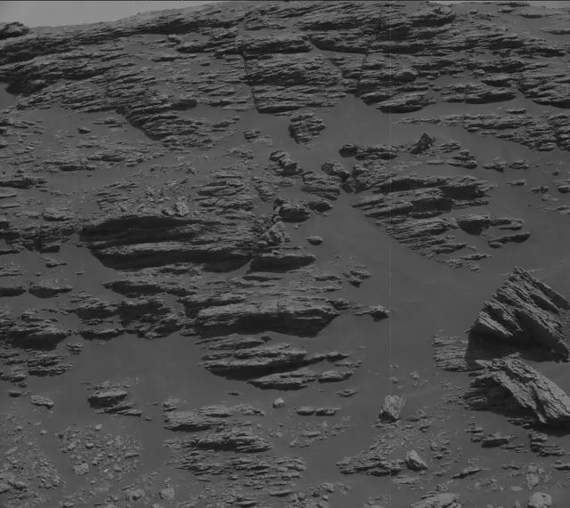 Sol 2940: Mast Camera (Mastcam)