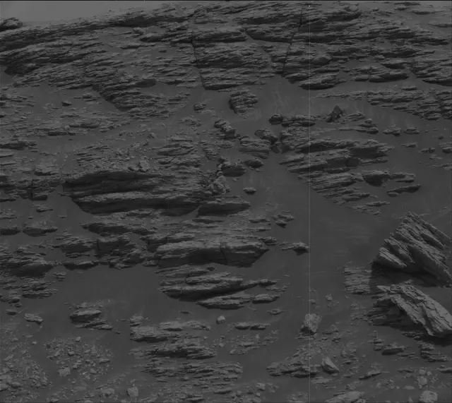 Sol 2940: Mast Camera (Mastcam)