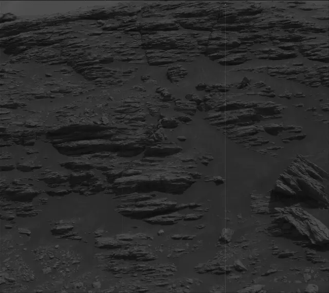 Sol 2940: Mast Camera (Mastcam)