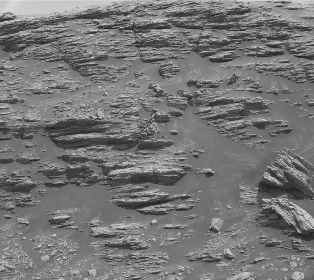 Sol 2940: Mast Camera (Mastcam)
