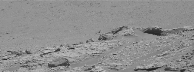 Sol 2940: Mast Camera (Mastcam)