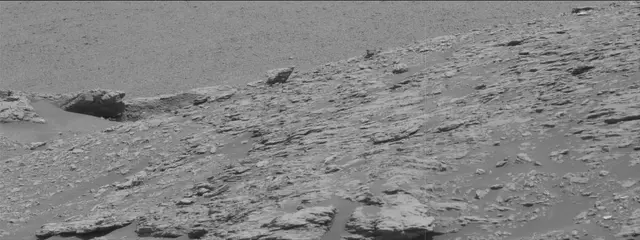 Sol 2940: Mast Camera (Mastcam)
