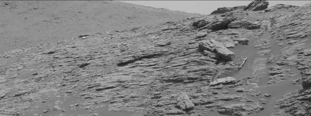 Sol 2940: Mast Camera (Mastcam)