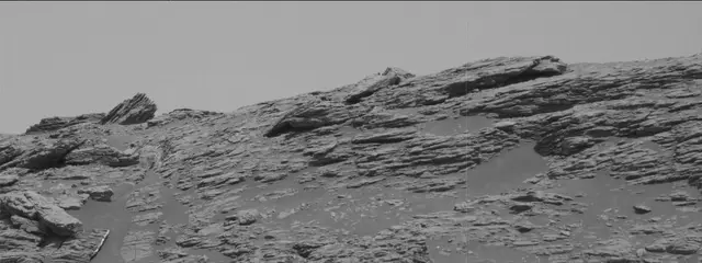 Sol 2940: Mast Camera (Mastcam)